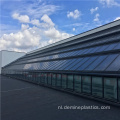 Antikraslaag van polycarbonaat voor plafond